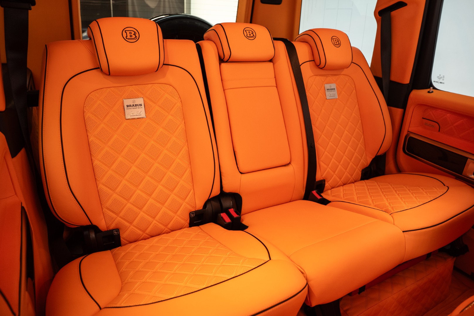 2023 MERCEDES-BENZ BRABUS G800 | BRABUS CERTIFICATION